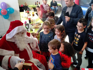 Fête de NOËL 2018 BARTRES (dimanche 16 Décembre)