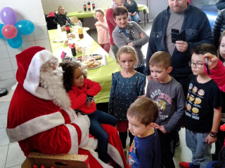 Fête de NOËL 2018 BARTRES (dimanche 16 Décembre)