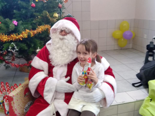 Fête de NOËL 2018 BARTRES (dimanche 16 Décembre)