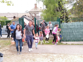 Chasse aux œufs à Bartrès ,samedi 20 Avril 2019