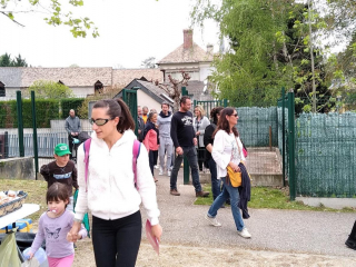 Chasse aux œufs à Bartrès ,samedi 20 Avril 2019