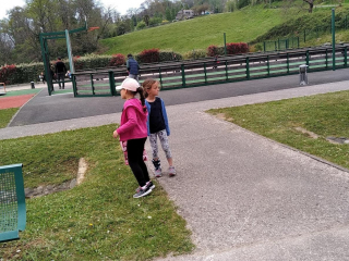 Chasse aux œufs à Bartrès ,samedi 20 Avril 2019