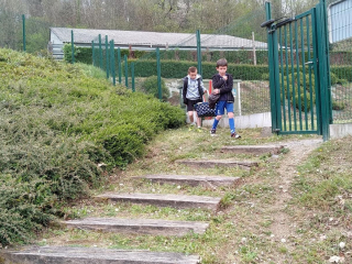 Chasse aux œufs à Bartrès ,samedi 20 Avril 2019