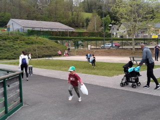 Chasse aux œufs à Bartrès ,samedi 20 Avril 2019