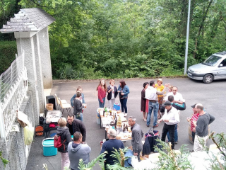 Bartrès: La Fête des Voisins