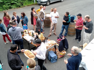 Bartrès: La Fête des Voisins