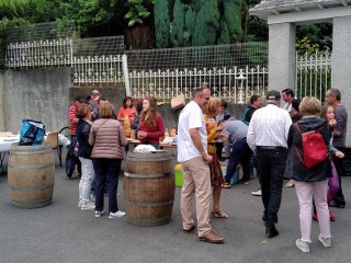 Bartrès: La Fête des Voisins