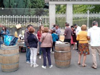 Bartrès: La Fête des Voisins