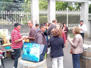 Bartrès: La Fête des Voisins