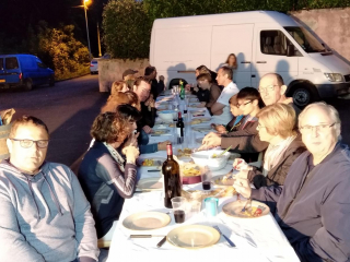 Bartrès: La Fête des Voisins