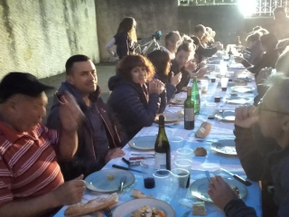 Bartrès: La Fête des Voisins