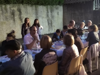 Bartrès: La Fête des Voisins