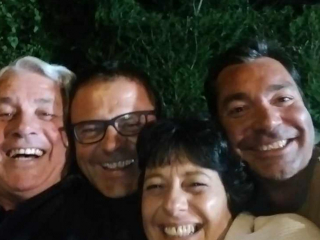 Bartrès: La Fête des Voisins