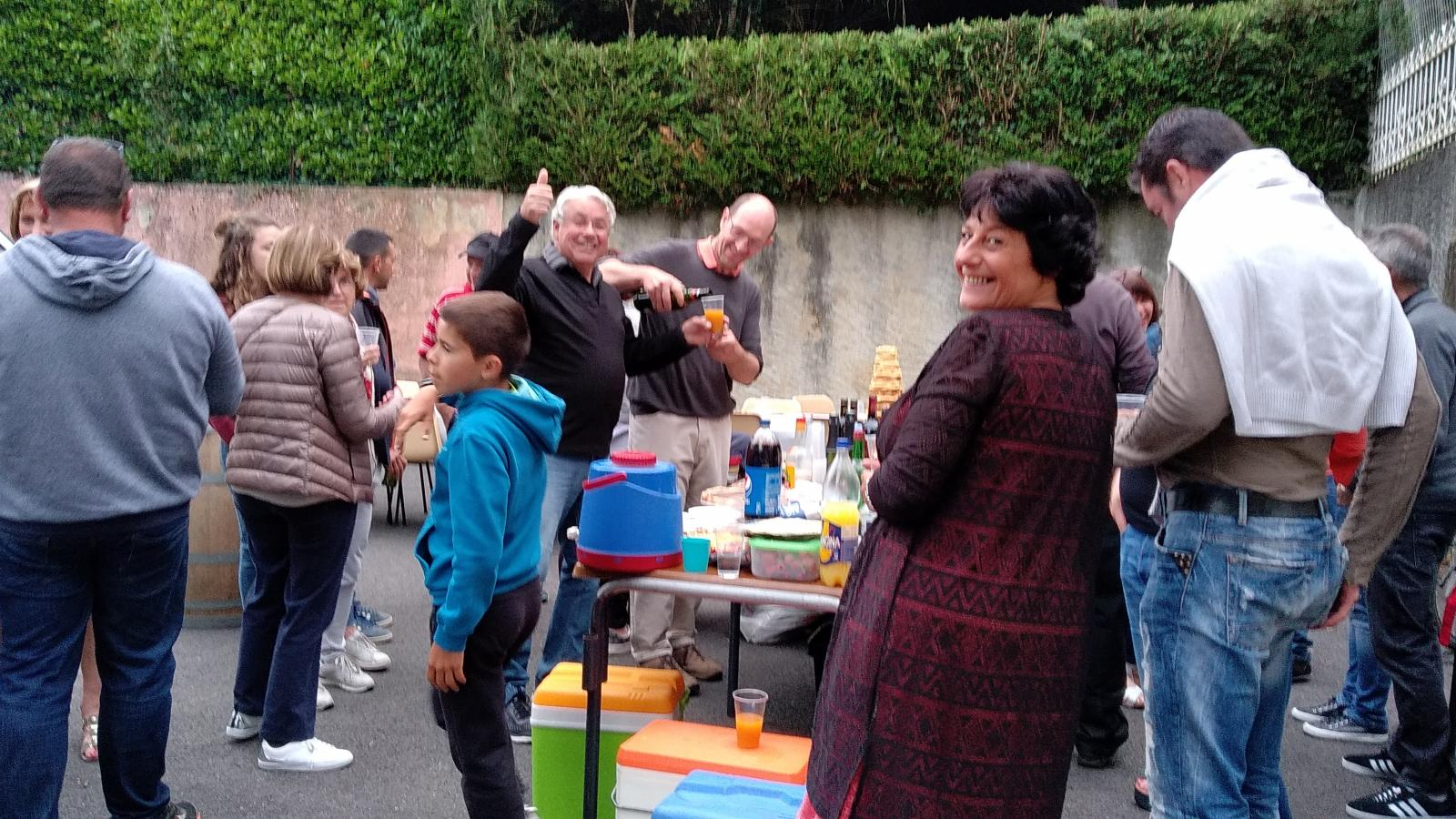 Bartrès: La Fête des Voisins