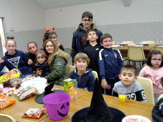 Bartrès Halloween 2019