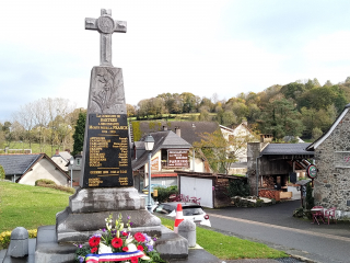Commémoration du 11 Novembre 2019 a Bartrès