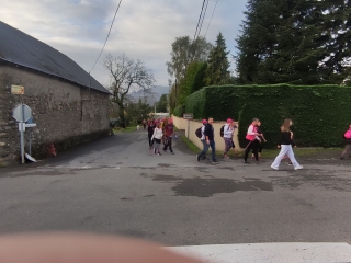 Octobre Rose Bartrès