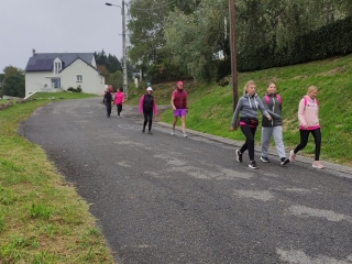 Octobre Rose Bartrès