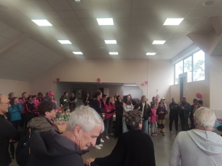 Octobre Rose Bartrès