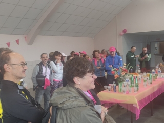 Octobre Rose Bartrès