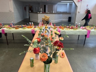 "Octobre Rose" Bartrès 2025