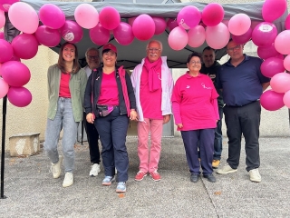 Octobre Rose Bartrès