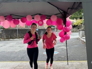 Octobre Rose Bartrès