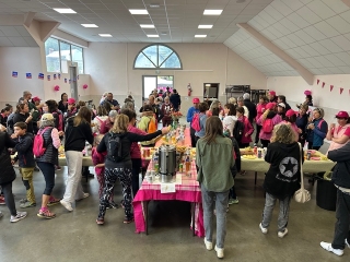 Octobre Rose Bartrès