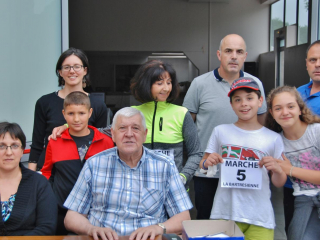 Marche Pédestre "la Bartrésienne"