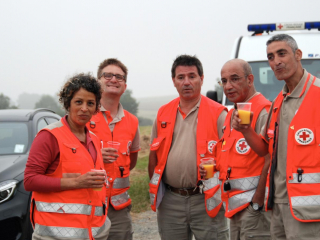 Marche Pédestre "la Bartrésienne"