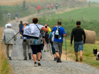 Marche Pédestre "la Bartrésienne"