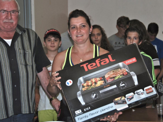 Marche Pédestre "la Bartrésienne"