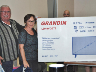 Marche Pédestre "la Bartrésienne"