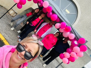 "Octobre Rose" Bartrès 2025