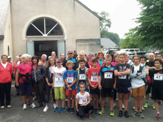 Marche Pédestre "la Bartrésienne"