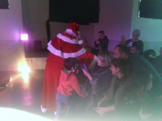 Fête de Noël 2017
