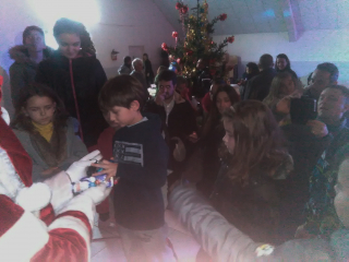Fête de Noël 2017