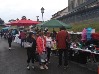 "Vide- Grenier" a Bartrès dimanche 9 Septembre 2018