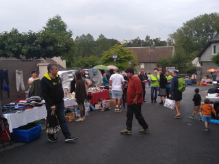"Vide- Grenier" a Bartrès dimanche 9 Septembre 2018