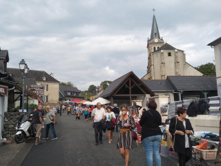 "Vide- Grenier" a Bartrès dimanche 9 Septembre 2018