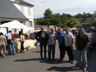 "Vide- Grenier" a Bartrès dimanche 9 Septembre 2018