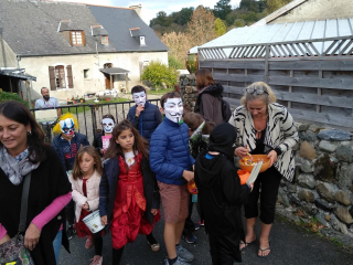 HALLOWEEN A BARTRÈS