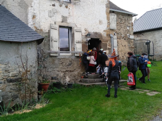 HALLOWEEN A BARTRÈS