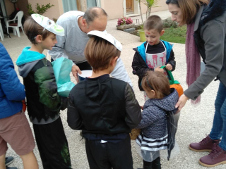 HALLOWEEN A BARTRÈS