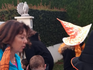 HALLOWEEN A BARTRÈS