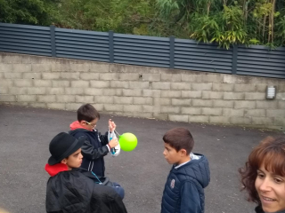 HALLOWEEN A BARTRÈS