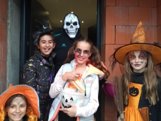 HALLOWEEN A BARTRÈS