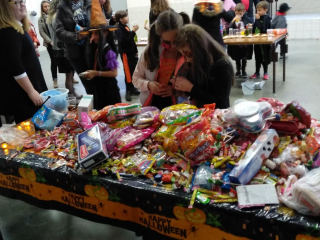 HALLOWEEN A BARTRÈS