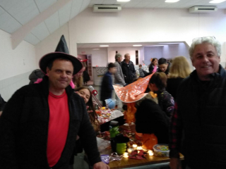 HALLOWEEN A BARTRÈS