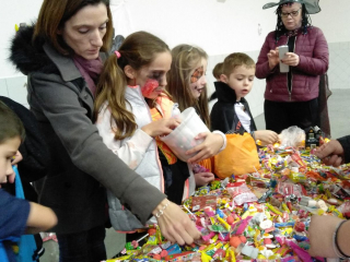 HALLOWEEN A BARTRÈS